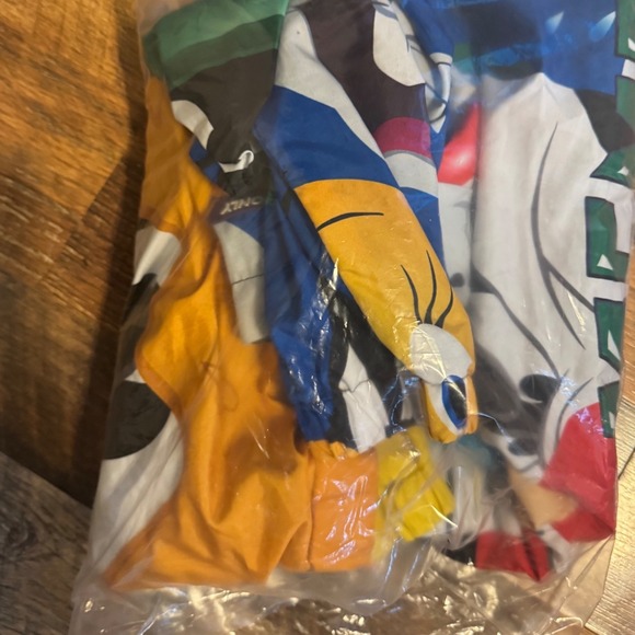 Members Only X Looney Tunes Jacket Size Small - Picture 9 of 9